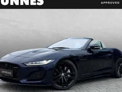 Blau Gebraucht 2024 Jaguar F-Type R-Dynamic Coupé | 85.460 €