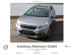 Lack grau artense/metalliclac Gebraucht 2013 Peugeot 2008 Active SUV | 3.500 € (Guter Preis)