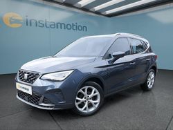 Grau Gebraucht 2022 Seat Arona SUV | 18.349 € (Fairer Preis)