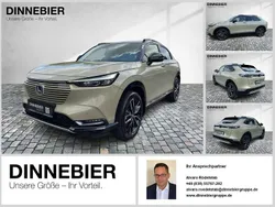 Beige Gebraucht 2024 Honda HR-V Advance SUV | 29.990 € (Fairer Preis)
