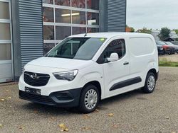 White jade Gebraucht 2019 Opel Combo Edition Van / Kleinbus | 18.900 €