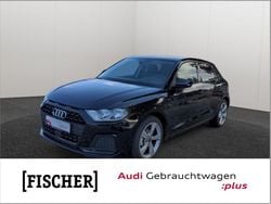 Schwarz Gebraucht 2024 Audi A1 Sportback Advanced Kleinwagen | 22.440 € (Guter Preis)