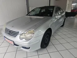 Mercedes C200