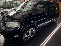Schwarz Gebraucht 2008 VW Multivan Startline Van | 14.900 €
