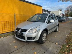 Grau Gebraucht 2008 Suzuki SX4 Club Limousine | 2.650 € (Guter Preis)