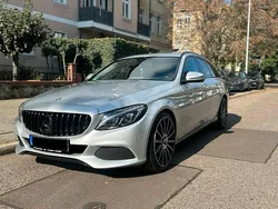 Silber Gebraucht 2015 Mercedes 250 Kombi | 19.500 €