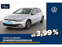 Silber Gebraucht 2022 VW Golf VIII Active Limousine | 21.440 € (Guter Preis)