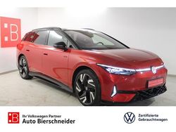 Rot Gebraucht 2025 VW ID.7 GTX Kombi | 52.490 € (Guter Preis)