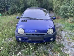 Violet Gebraucht 2009 Renault Twingo Kleinwagen | 450 € (Superpreis)