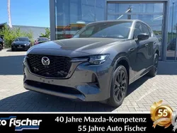 Rhodium white Neu 2024 Mazda CX-60 Homura-Line SUV | 57.690 € (Fairer Preis)