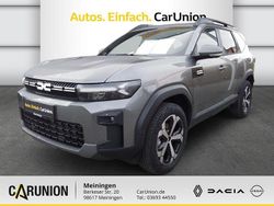 Grau Neu 2025 Dacia Bigster Journey SUV | 33.910 € (Fairer Preis)
