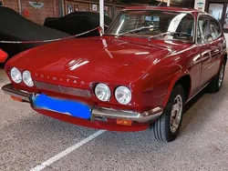 Rot Gebraucht 1973 Reliant Scimitar | 14.500 €