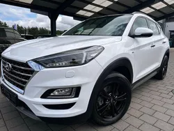 Weiß Gebraucht 2019 Hyundai Tucson SUV | 17.700 € (Fairer Preis)