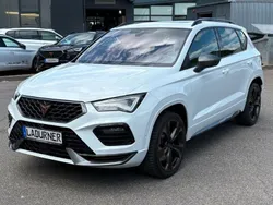 Weiß Gebraucht 2024 Cupra Ateca SUV | 42.920 € (Etwas zu teuer)