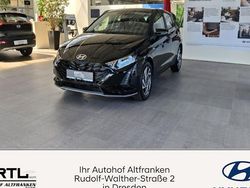 Schwarz Gebraucht 2024 Hyundai i20 Trend Limousine | 18.980 € (Guter Preis)