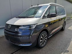 Candyweiß / starlighblau metal Gebraucht 2024 VW T7 Edition Van | 67.230 € (Fairer Preis)