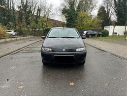 Schwarz Gebraucht 2002 Fiat Punto Kleinwagen | 650 € (Superpreis)