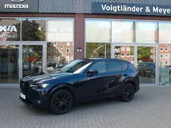 Deep crystal blue Gebraucht 2023 Mazda CX-60 Homura-Line SUV | 42.984 € (Fairer Preis)
