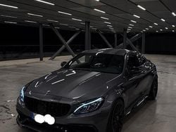 Grau Gebraucht 2017 Mercedes C63 AMG Edition 1 Coupé | 55.999 € (Guter Preis)