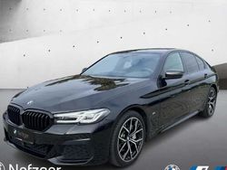 Schwarz Gebraucht 2022 BMW 530 Shadowline Limousine | 39.900 € (Fairer Preis)