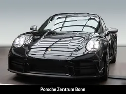 Tiefschwarzmetallic Neu 2025 Porsche 911 Carrera T Coupé | 169.945 € (Etwas zu teuer)