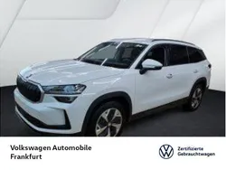 Moonweiß perleffekt Gebraucht 2024 Skoda Kodiaq Selection SUV | 41.980 € (Superpreis)