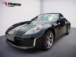 Schwarz Gebraucht 2017 Nissan 370Z Pack Cabrio | 29.900 € (Guter Preis)