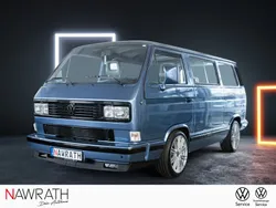 Blau Gebraucht 1990 VW T3 Edition Van | 29.990 €