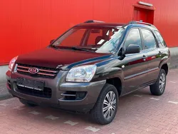 Schwarz Gebraucht 2008 Kia Sportage SUV | 3.300 € (Superpreis)