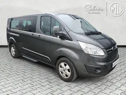 Gebraucht 2016 Ford Tourneo Custom Titanium Van / Kleinbus | 27.151 € (Teuer)