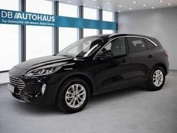 Schwarz Gebraucht 2022 Ford Kuga Titanium SUV | 19.840 € (Superpreis)