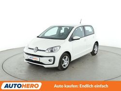 Weiß Gebraucht 2019 VW up! move up! Kleinwagen | 10.230 € (Fairer Preis)