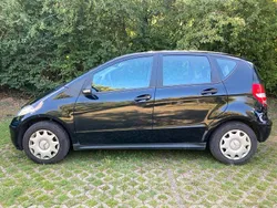 Schwarz Gebraucht 2006 Mercedes A150 Classic Limousine | 2.199 € (Guter Preis)