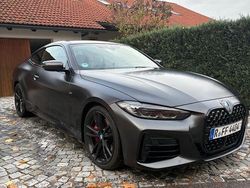 Schwarz Gebraucht 2021 BMW M440 Performance Limousine | 43.800 € (Superpreis)