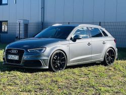 Grau Gebraucht 2014 Audi A3 Ambition Kleinwagen | 10.900 € (Superpreis)