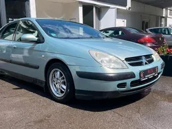 Blau Gebraucht 2002 Citroën C5 Limousine | 2.590 € (Teuer)