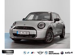 Silber Gebraucht 2025 Mini Cooper Kleinwagen | 34.010 € (Fairer Preis)