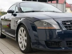 Blau Gebraucht 2006 Audi TT S-Line Coupé | 9.750 € (Etwas zu teuer)