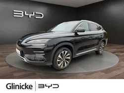 Schwarz Neu 2025 BYD Seal U SUV | 39.990 € (Guter Preis)