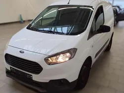 Frostweiß Gebraucht 2022 Ford Transit S Van / Kleinbus | 13.750 € (Superpreis)
