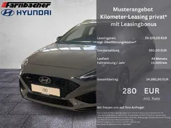 Shadow grey / sol Neu 2024 Hyundai i30 N Line Kombi | 27.880 € (Fairer Preis)
