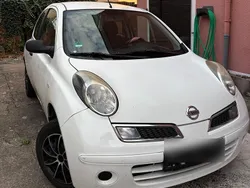 Weiß Gebraucht 2009 Nissan Micra Kleinwagen | 1.250 € (Guter Preis)