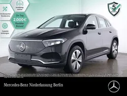 Schwarz Gebraucht 2024 Mercedes EQA300 Advanced SUV | 35.490 € (Fairer Preis)