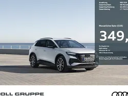 Grau Neu 2025 Audi Q4 e-tron SUV | 35.990 €