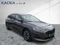 Magneticgrau (metallic) Gebraucht 2025 Ford Focus Titanium Kombi | 26.480 € (Guter Preis)