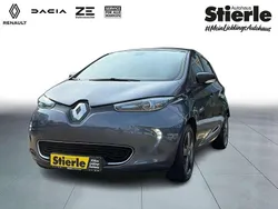 Grau Gebraucht 2019 Renault Zoe Life Kleinwagen | 9.870 € (Etwas zu teuer)
