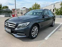 Grau Gebraucht 2014 Mercedes C220 Kombi | 9.450 € (Guter Preis)