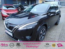 Schwarz Gebraucht 2023 Nissan Qashqai N-Connecta SUV | 28.460 € (Fairer Preis)