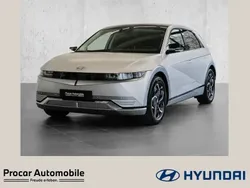 Gravity gold / mat Gebraucht 2024 Hyundai Ioniq 5 SUV | 52.250 € (Teuer)