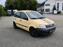Gelb Gebraucht 2010 Fiat Panda Active Kleinwagen | 1.199 € (Superpreis)